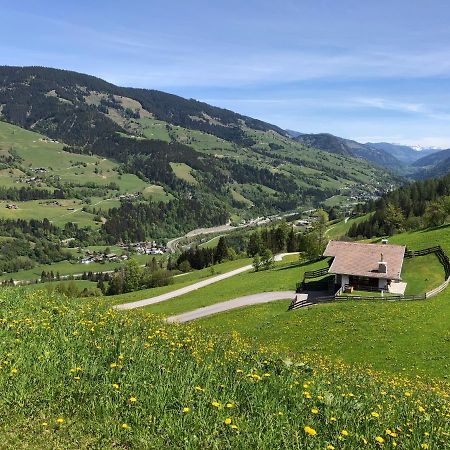 Paradise On Mountain Taxenbach Exterior foto