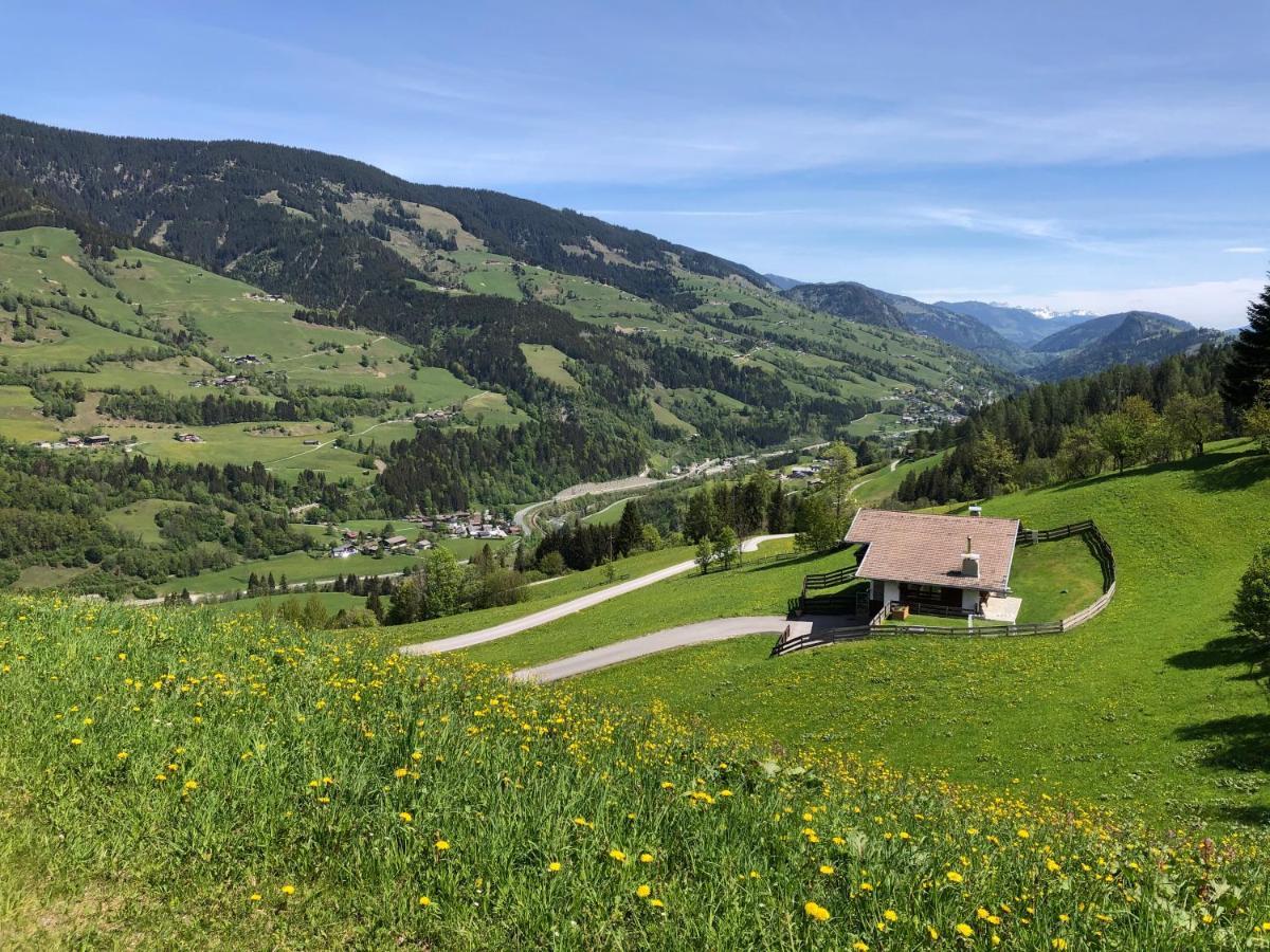 Paradise On Mountain Taxenbach Exterior foto