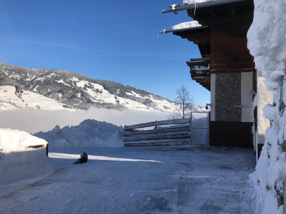 Paradise On Mountain Taxenbach Exterior foto