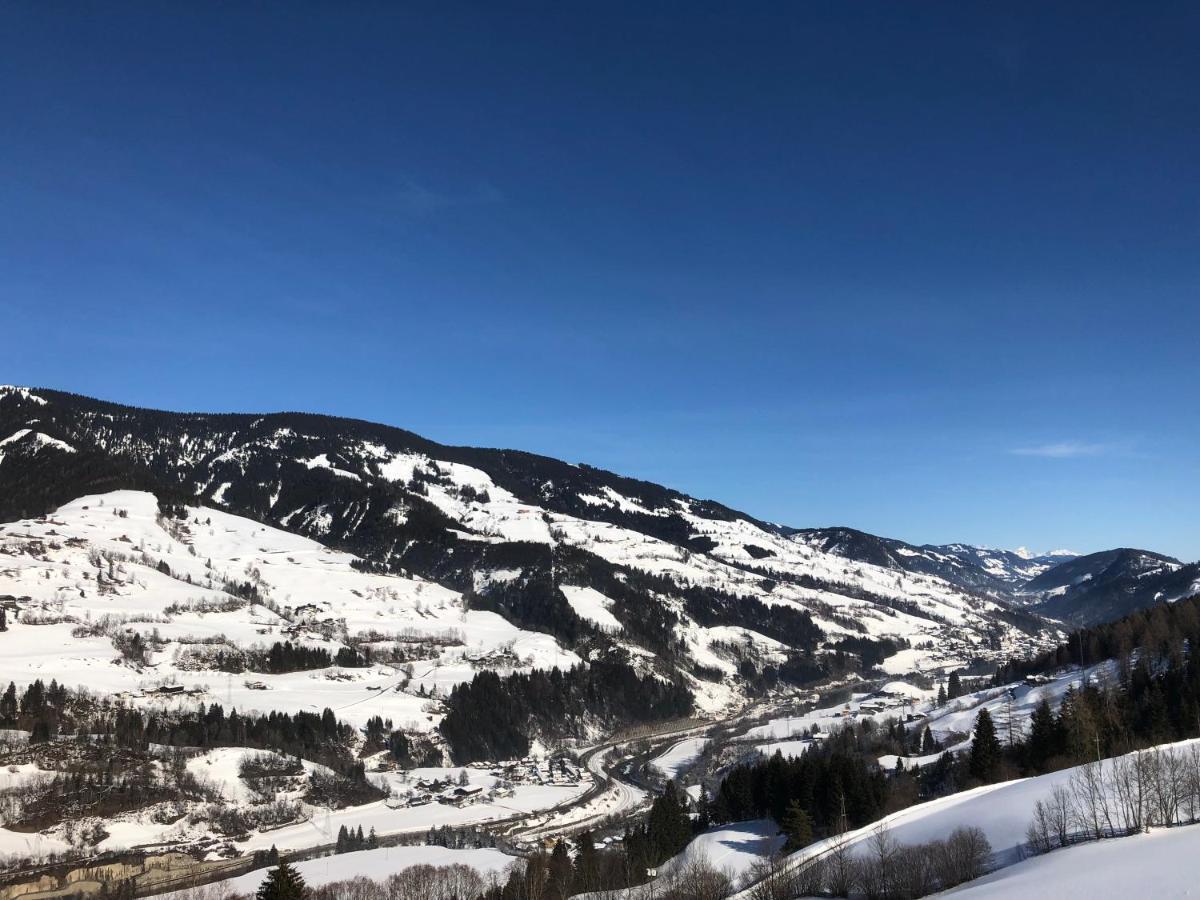 Paradise On Mountain Taxenbach Exterior foto
